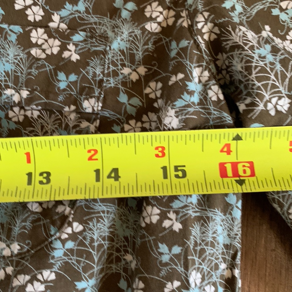 North Face Printed Top - Picture 8 of 13